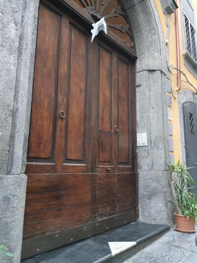 La Casa Di Maria Hotel Nápoles Exterior foto