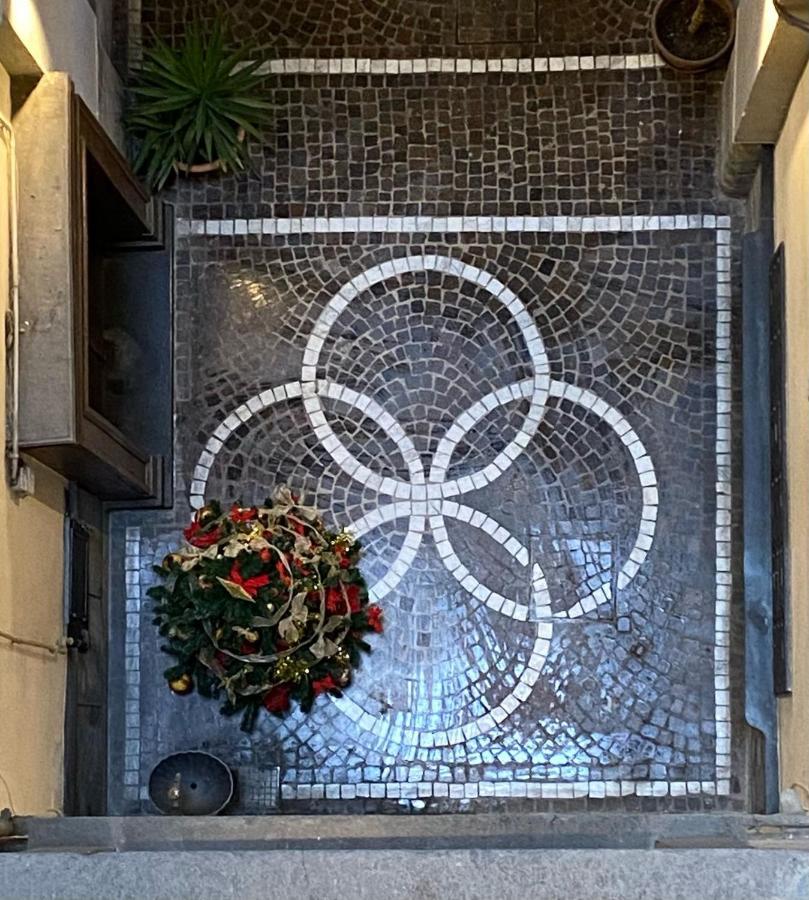 La Casa Di Maria Hotel Nápoles Exterior foto